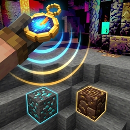 RR X-Ray Compass: Laser Diamond Finder! logo