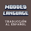 Modded Language (Traducción al Español) logo