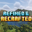 Refined and Recrafted logo