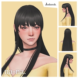 Na-Na Hair V1 logo