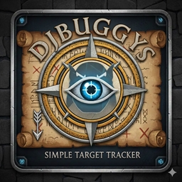 Buggys_SimpleTargetTracker project image