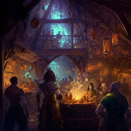 RainonVT Cozy adventure project image