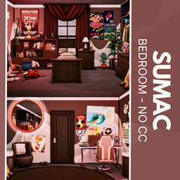 Sumac Bedroom