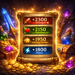 Tyllus' StatPriority project image
