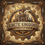 Create Kinetic Kingdoms logo