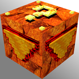 Dorito's Lucky Block logo