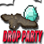 Drop Party (Bats) logo