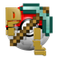 Pixelmon Claims logo