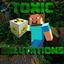 Toxic Salutations logo