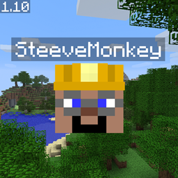SteeveMonkey's Modpack logo