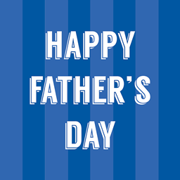 Father's Day Returns logo