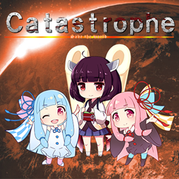 Catastrophe - Save the World - logo