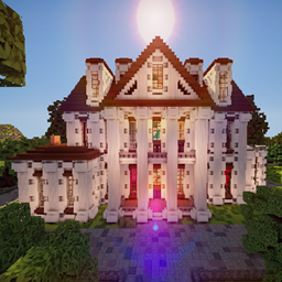 The Levatou Mansion logo