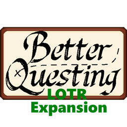 Better Questing - Lord of the Rings addon logo