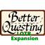 Better Questing - Lord of the Rings addon logo