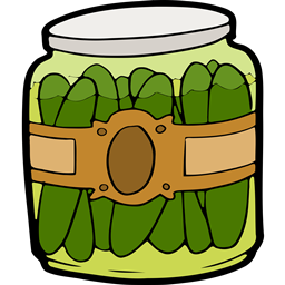 The PicklePack logo
