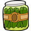 The PicklePack logo