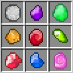 The Gem Mod logo