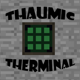 Thaumic Terminal