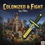 Colonized & Fight logo