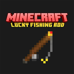 Lucky Fishing Rod logo