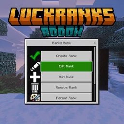 LuckRanks v1.3 logo