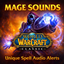 Magesounds for weakaura logo
