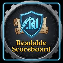 ReadableScoreboard project image