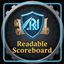 ReadableScoreboard logo