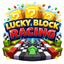 Lucky Block Racing Map logo