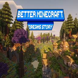 Better MC - Dreams Story logo