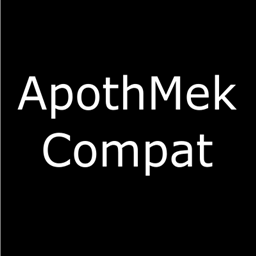ApothMek Compat logo