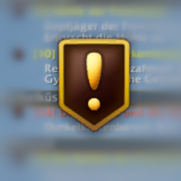 Questie War Within Skin logo