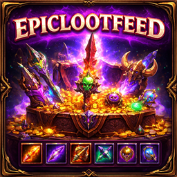 Epiclootfeed logo