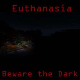 Euthanasia - Beware the Dark logo