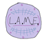 LAME. logo