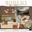 bohemy ( collaboration set ) 2025 logo