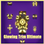 Glowing Trim Ultimate logo