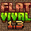 Flat Vival logo