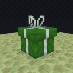 Gifts Systeme "send gifts to your friends and players" logo