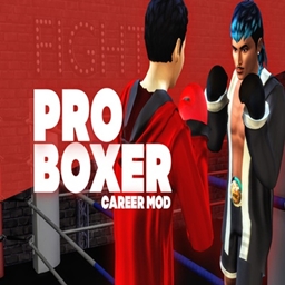 WICKEDPIXXEL PROFESSIONAL BOXER CAREER V3 / translation spanish by Monisims