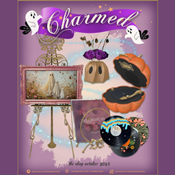 Charmed logo