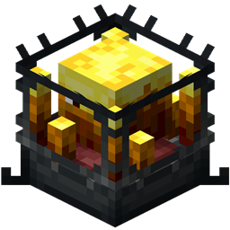 create honey blaze burner logo