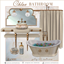 Chloe Bathroom Set logo