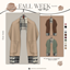 fall week deco scarf logo