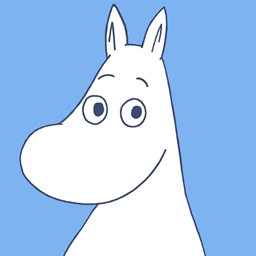 Moomins Odyssey logo