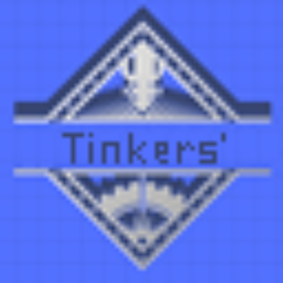 Productive Metalworks & Tinkers' Construct Enhanced project image