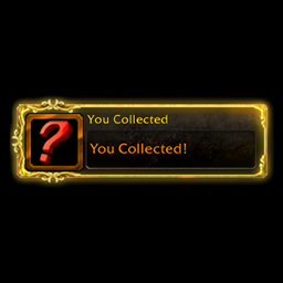 You Collected! logo