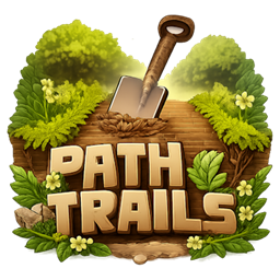 Path Trails logo