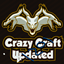 crazy craft even more updated tweaks logo